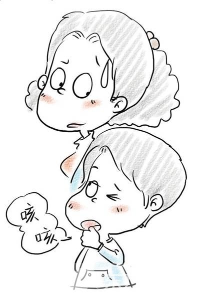 治咳嗽最有效的偏方 对症下药才是关键