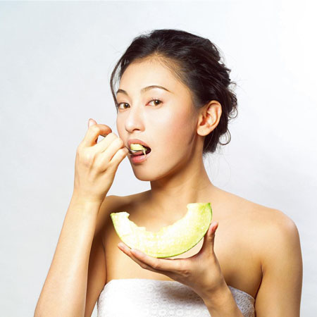 吃哈密瓜上火吗 详说哈密瓜的三大功效