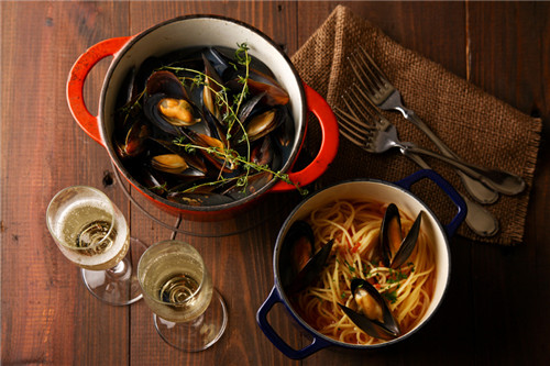 淡菜的功效有哪些 益血填精补肾消渴