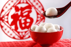 汤圆热量高 5个小技巧让你怎么吃都不发胖