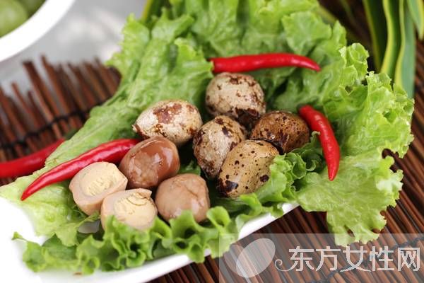 鹌鹑蛋的营养价值有哪些 3个食谱教你做出美味鹌鹑蛋