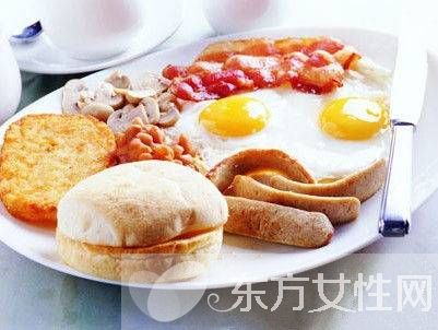 几款营养早餐搭配 营养又健康还利于减肥