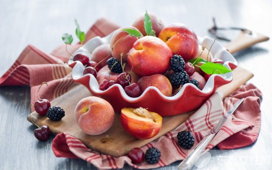 碱性水果有哪些  碱性食物对身体有哪些好处