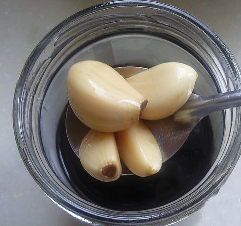 揭最好的糖醋蒜腌制方法让你吃出健康来