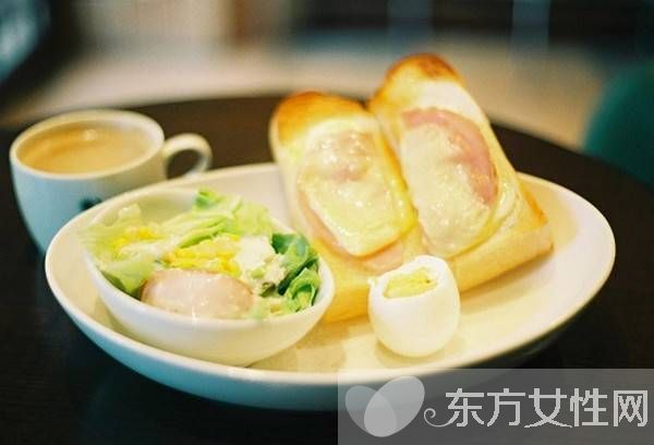 早餐吃什么减肥 这么吃健康又瘦身