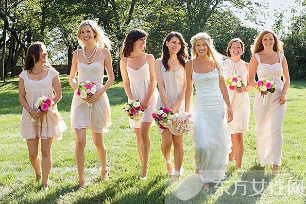 伴娘要做什么 结婚当天伴娘要做的这些事你了解吗
