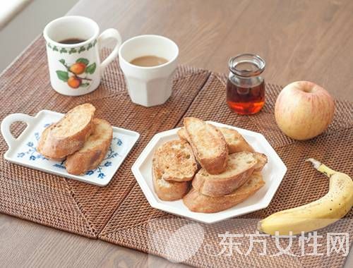 几款营养早餐搭配 营养又健康还利于减肥