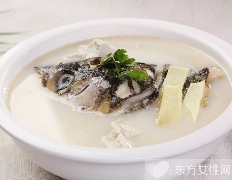 鱼头豆腐汤的家常做法 不止好吃这么简单