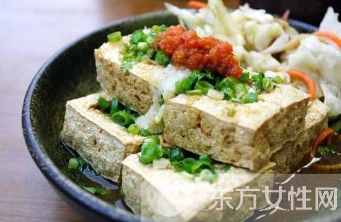 臭豆腐的制作方法大全