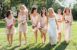 伴娘要做什么 结婚当天伴娘要做的这些事你了解吗