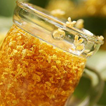 揭密桂花的功效与作用及食用禁忌