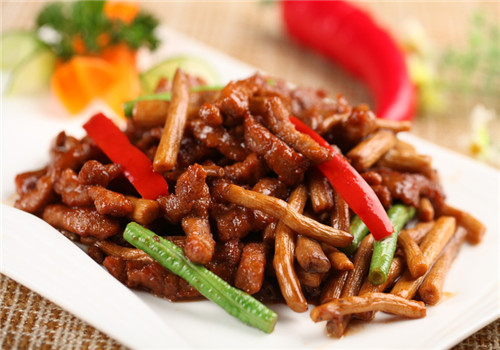 揭茶树菇的营养价值 健脾止泻抗癌防癌