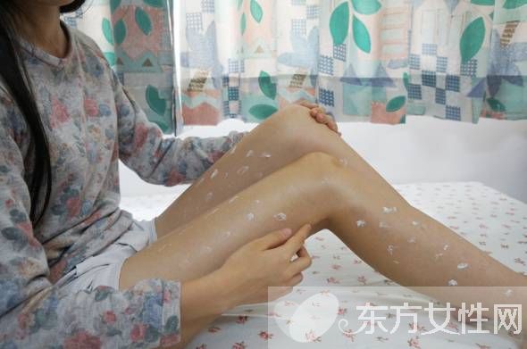 刮痧瘦腿法有用吗 10大注意事项不可忘