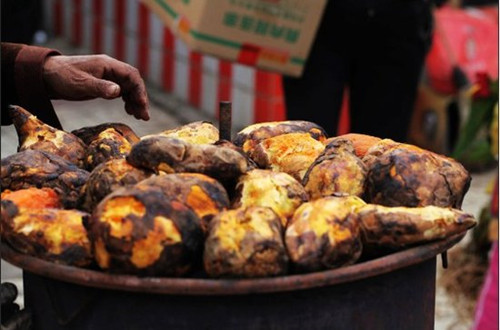 红薯不能和什么一起吃 红薯的搭配禁忌你造吗