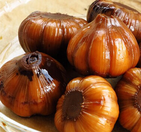 揭最好的糖醋蒜腌制方法让你吃出健康来