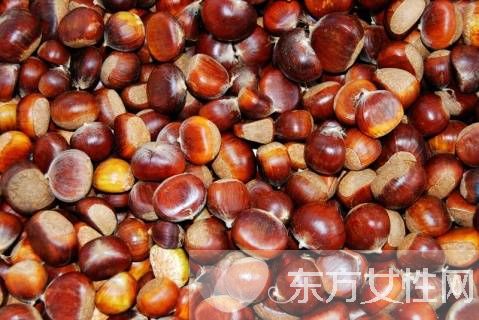 生板栗怎么去皮 这么去皮方便又快捷