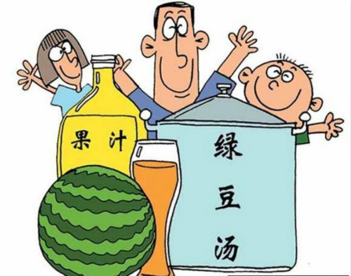 高温天气怎样预防中暑 中暑症状有哪些