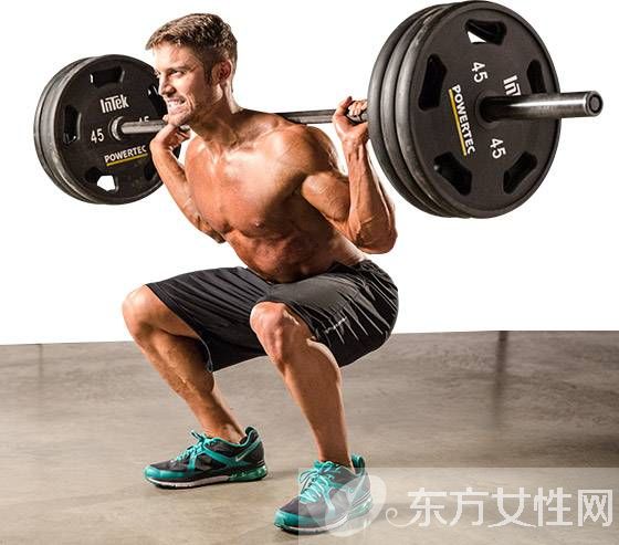 深蹲怎么做 深蹲的6大标准动作
