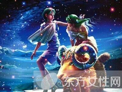 白羊座和什么星座最配 白羊座和其他星座关系如何