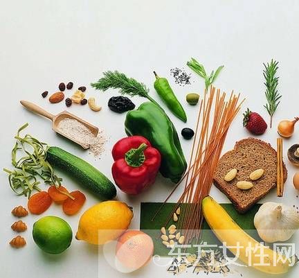碱性食物有哪些 碱性食物大全