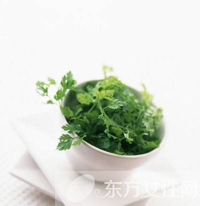 香菜煮水的功效有哪些 香菜煮水还能祛斑