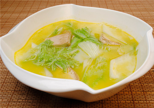 大白菜的营养价值有哪些 该如何挑选大白菜