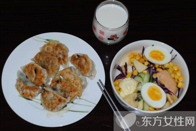 早餐吃不好有害健康 分享3款简单儿童营养早餐