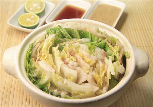 大白菜的营养价值有哪些 该如何挑选大白菜