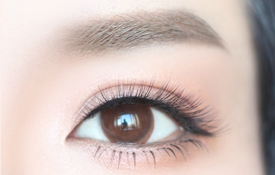 韩范甜美新娘妆容教程 让你美翻众人