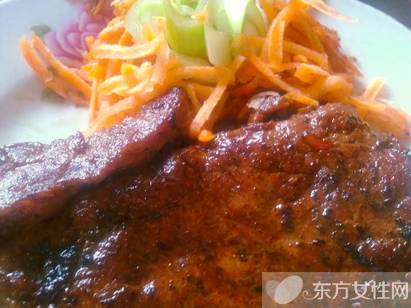 香煎牛排的家常做法 西餐牛排的吃法