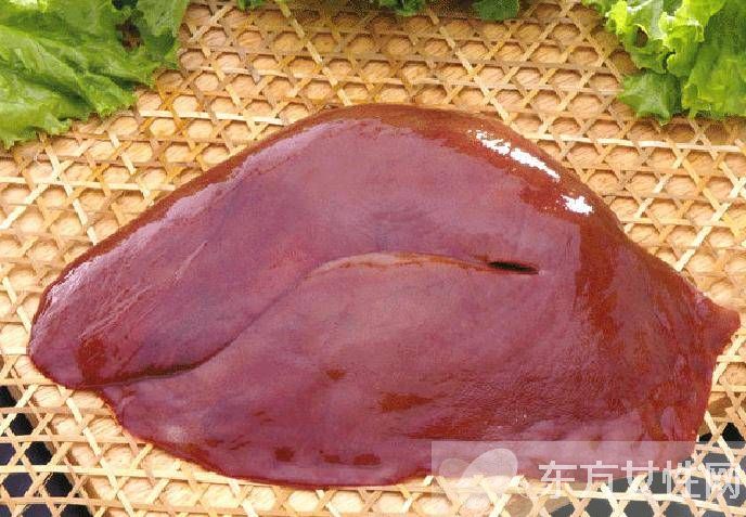 猪肝的营养价值大盘点 吃猪肝需注意的一些事项