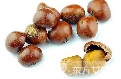 生板栗怎么去皮 这么去皮方便又快捷