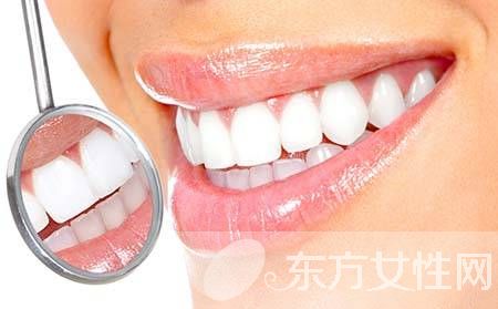 牙齿美白方法有哪些 十大方法让你拥有一口洁白牙齿