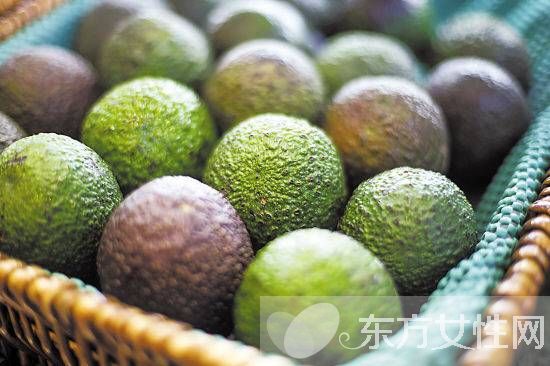 牛油果的营养价值及功效 牛油果的4大做法