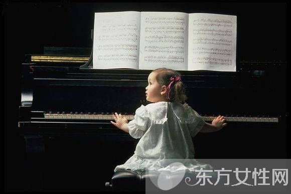学钢琴的最佳年龄 学钢琴的N多好处你一定不知道