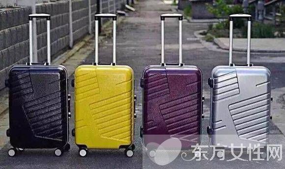 行李箱密码忘了怎么办 六大招教你轻松解决
