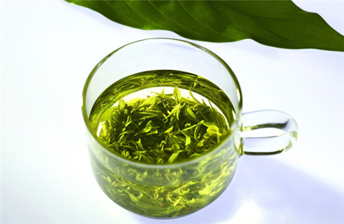 涨姿势 绿茶的作用那么多你知道吗