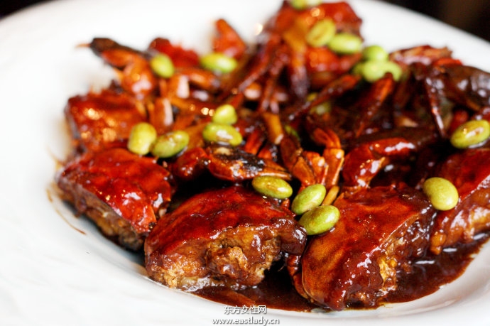 炒湖蟹是什么地方的菜 你知道做法吗