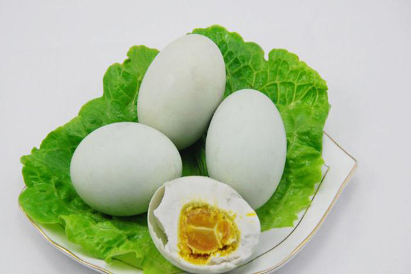 如何腌制咸鸭蛋 咸鸭蛋的做法有哪些