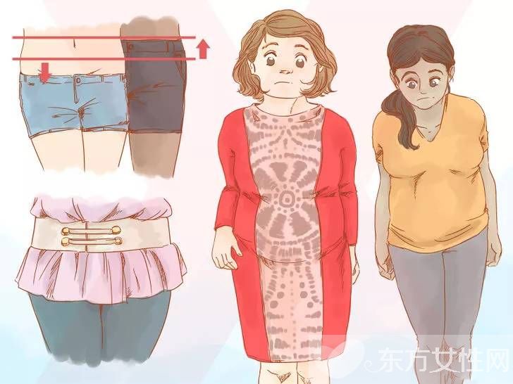 苹果型身材如何穿衣搭配 这些搭配知识赶紧收起来