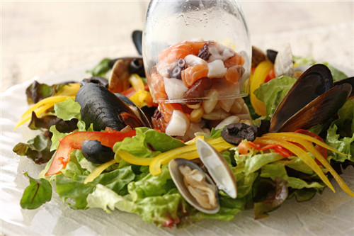 淡菜的功效有哪些 益血填精补肾消渴