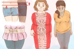 苹果型身材如何穿衣搭配 这些搭配知识赶紧收起来