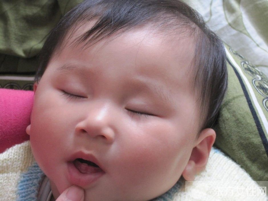 宝宝长牙顺序及时间 这些方面一定要注意哦