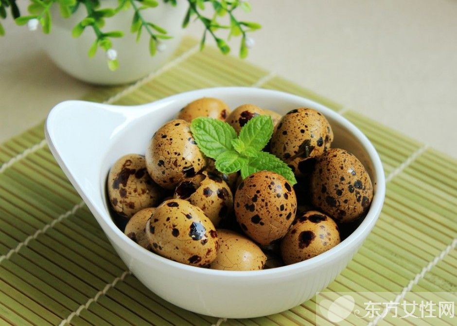 鹌鹑蛋的营养价值有哪些 3个食谱教你做出美味鹌鹑蛋
