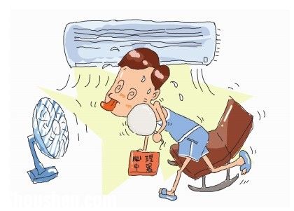 高温天气怎样预防中暑 中暑症状有哪些