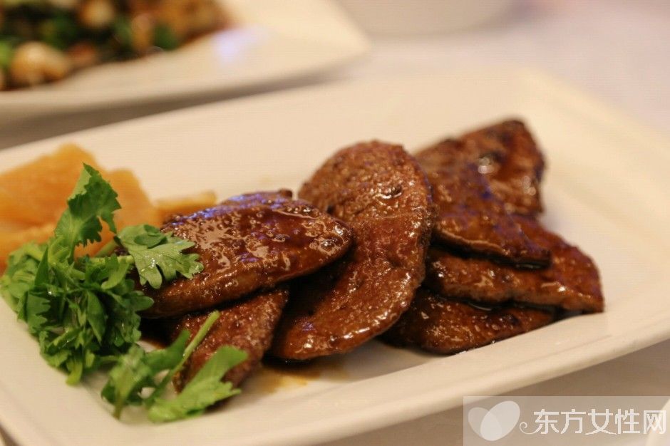 猪肝的营养价值大盘点 吃猪肝需注意的一些事项