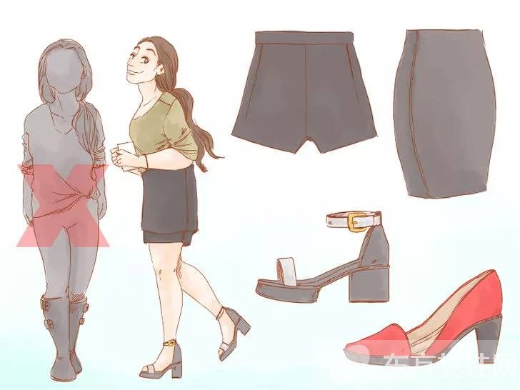 苹果型身材如何穿衣搭配 这些搭配知识赶紧收起来