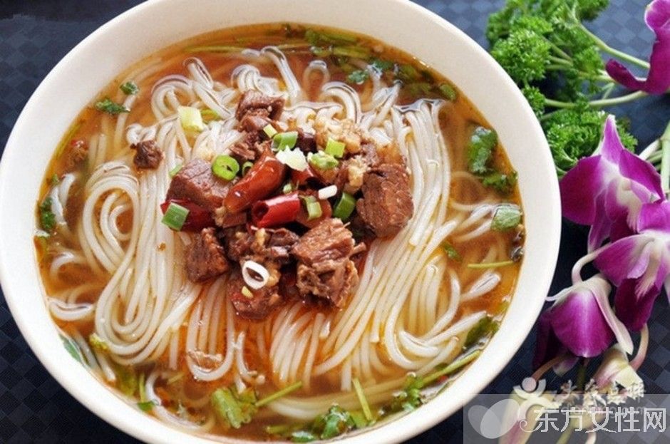 米线应少吃多吃有害健康