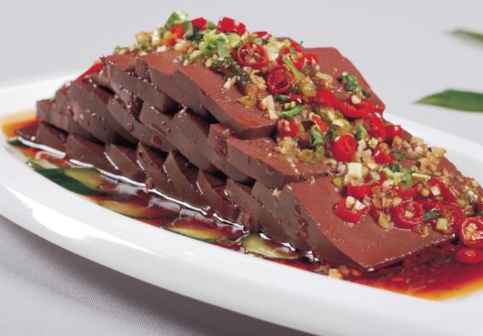 猪血的营养价值和作用有哪些 会带来什么好处