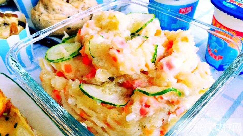 土豆泥沙拉的家常做法怎么做的 3大烹饪技巧不可忘哦